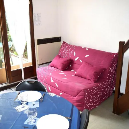 Сasa de vacaciones Maison Familiale 4 Couchages Avec Piscine A 700m De La Plage, - Fr-1-225-619
