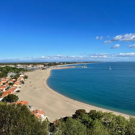 Сasa de vacaciones Maison Familiale 4 Couchages Avec Piscine A 700m De La Plage, - Fr-1-225-619 *